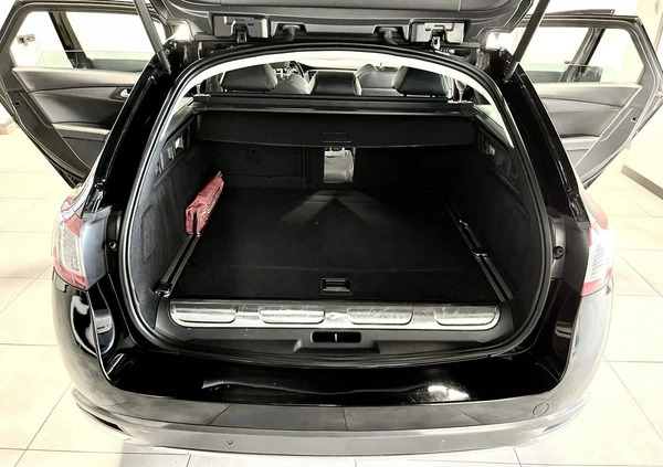 Peugeot 508 cena 51200 przebieg: 200000, rok produkcji 2015 z Czerwieńsk małe 781